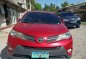 Selling Red Toyota Rav4 2013 SUV / MPV in Angeles-3