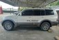 Sell White 2001 Mitsubishi Pajero SUV / MPV at 191000 in Manila-2
