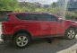 Selling Red Toyota Rav4 2013 SUV / MPV in Angeles-4
