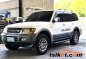 Sell White 2001 Mitsubishi Pajero SUV / MPV at 191000 in Manila-4