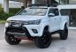 2016 Toyota Hilux  2.8 G DSL 4x4 A/T in Norzagaray, Bulacan-0