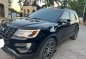 2017 Ford Explorer Sport 3.5 V6 EcoBoost AWD AT in Norzagaray, Bulacan-1