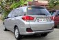Selling Silver Honda Mobilio 2017 SUV / MPV in Manila-2
