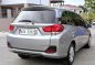 Selling Silver Honda Mobilio 2017 SUV / MPV in Manila-8