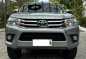 2016 Toyota Hilux  2.4 G DSL 4x2 A/T in Silang, Cavite-17