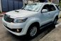 2014 Toyota Fortuner  2.4 G Diesel 4x2 AT in Quezon City, Metro Manila-10