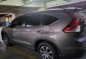 2013 Honda CR-V VX Turbo 1.5 CVT AWD in Quezon City, Metro Manila-3