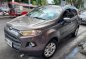 Selling Silver Ford Ecosport 2018 SUV / MPV at 23600 in Quezon City-1