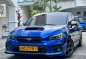 2019 Subaru WRX  2.0 CVT in Manila, Metro Manila-14