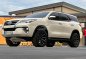 2017 Toyota Fortuner 2.4 V Pearl Diesel 4x2 AT in Manila, Metro Manila-20