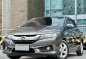 Grey Honda City 2017 Sedan at Automatic  for sale in Manila-2