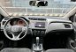 Grey Honda City 2017 Sedan at Automatic  for sale in Manila-3