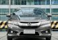 Grey Honda City 2017 Sedan at Automatic  for sale in Manila-0