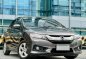 Grey Honda City 2017 Sedan at Automatic  for sale in Manila-1