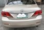 Selling Beige Toyota Camry 2008 Sedan at 127000 in Angeles-4