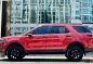 Selling Red Ford Explorer 2017 SUV / MPV at Automatic  at 51000 in Manila-4