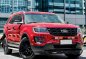 Selling Red Ford Explorer 2017 SUV / MPV at Automatic  at 51000 in Manila-1