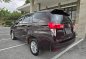 2018 Toyota Innova  2.8 E Diesel AT in Manila, Metro Manila-1