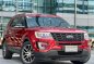 2017 Ford Explorer Sport 3.5 V6 EcoBoost AWD AT in Makati, Metro Manila-12
