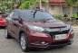 Sell Maroon 2017 Honda Hr-V SUV / MPV at 44000 in Manila-0