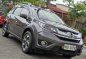 Sell Grey 2017 Honda BR-V SUV / MPV in Manila-5