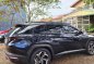 Blue Hyundai Tucson 2022 SUV / MPV at Automatic  for sale in Las Piñas-3