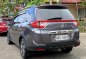 Sell Grey 2017 Honda BR-V SUV / MPV in Manila-2