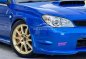 2007 Subaru WRX STI  2.5 MT in Manila, Metro Manila-0