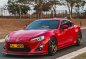 2014 Toyota 86  2.0 MT in Manila, Metro Manila-13