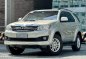 2014 Toyota Fortuner  2.4 V Diesel 4x2 AT in Makati, Metro Manila-11