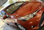 Sell Orange 2018 Toyota Vios Sedan in La Paz-4
