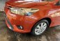 Sell Orange 2018 Toyota Vios Sedan in La Paz-3