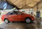 Sell Orange 2018 Toyota Vios Sedan in La Paz-0