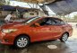 Sell Orange 2018 Toyota Vios Sedan in La Paz-2