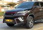 2016 Toyota Fortuner  2.4 V Diesel 4x2 AT in Manila, Metro Manila-0