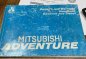 2002 Mitsubishi Adventure in Las Piñas, Metro Manila-14