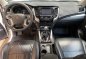 2017 Mitsubishi Montero Sport  GLX 2WD 2.4D MT in Baguio, Benguet-5