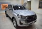 2021 Toyota Hilux  2.4 E DSL 4x2 M/T in Lemery, Batangas-14