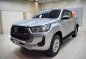 2021 Toyota Hilux  2.4 E DSL 4x2 M/T in Lemery, Batangas-6