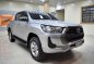 2021 Toyota Hilux  2.4 E DSL 4x2 M/T in Lemery, Batangas-4
