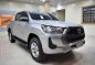 2021 Toyota Hilux  2.4 E DSL 4x2 M/T in Lemery, Batangas-24