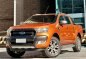 2016 Ford Ranger Wildtrak 2.0 4x2 AT in Makati, Metro Manila-15