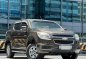 2014 Chevrolet Trailblazer in Makati, Metro Manila-11