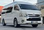 2016 Toyota Hiace  Super Grandia 3.0 LXV A/T in Manila, Metro Manila-2