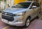 2018 Toyota Innova  2.8 E Diesel AT in Quezon City, Metro Manila-5