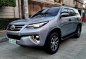 2018 Toyota Fortuner  2.4 V Diesel 4x2 AT in Pasay, Metro Manila-10