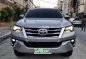 2018 Toyota Fortuner  2.4 V Diesel 4x2 AT in Pasay, Metro Manila-9