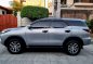 2018 Toyota Fortuner  2.4 V Diesel 4x2 AT in Pasay, Metro Manila-7
