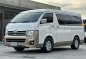 2011 Toyota Hiace  Super Grandia (Leather) 2.5 A/T 2-Tone in Manila, Metro Manila-0