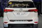 2018 Toyota Fortuner 2.4 V Pearl Diesel 4x2 AT in Manila, Metro Manila-6